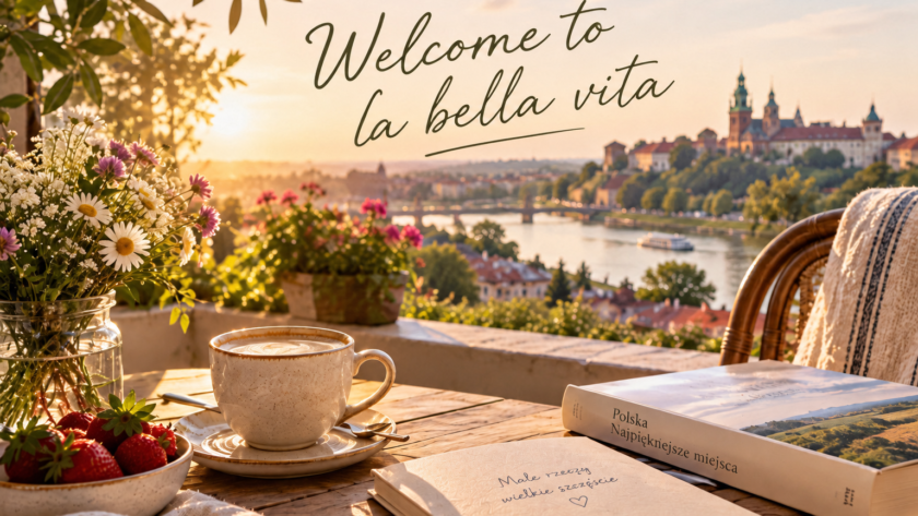 Welcome to La Bella Vita