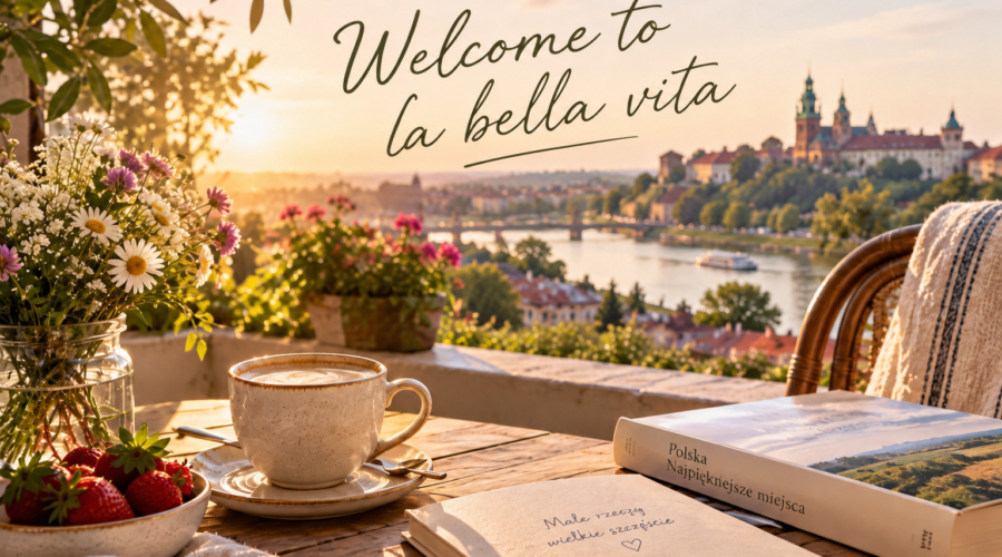 Welcome to La Bella Vita